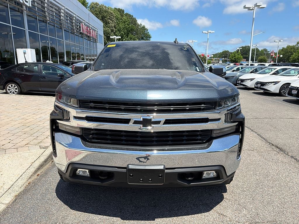 2021 Chevrolet Silverado LT