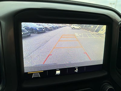 2019 Chevrolet Silverado LTZ