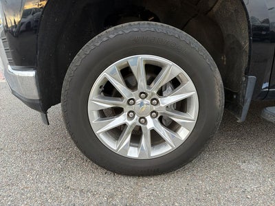 2019 Chevrolet Silverado LTZ