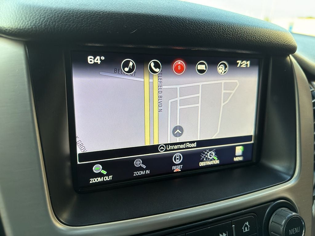 2016 GMC Yukon XL Denali