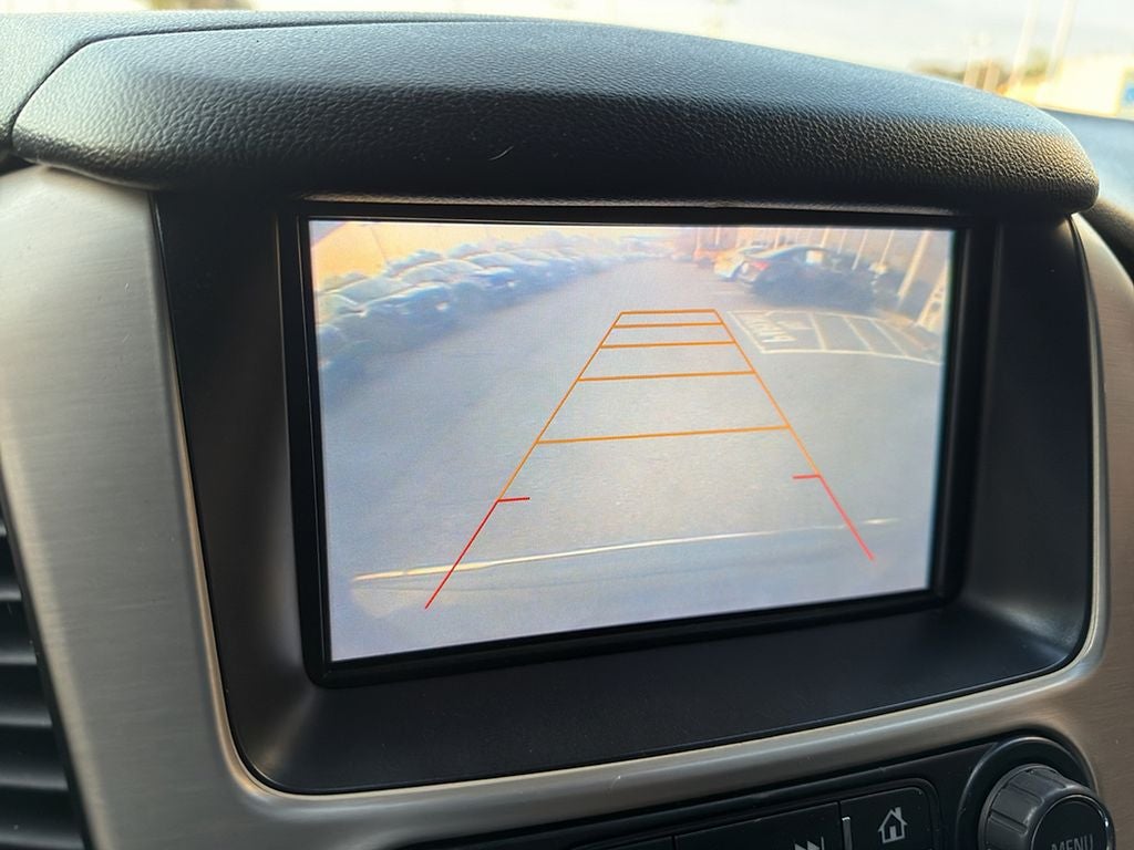 2016 GMC Yukon XL Denali