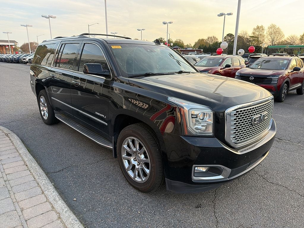 2016 GMC Yukon XL Denali