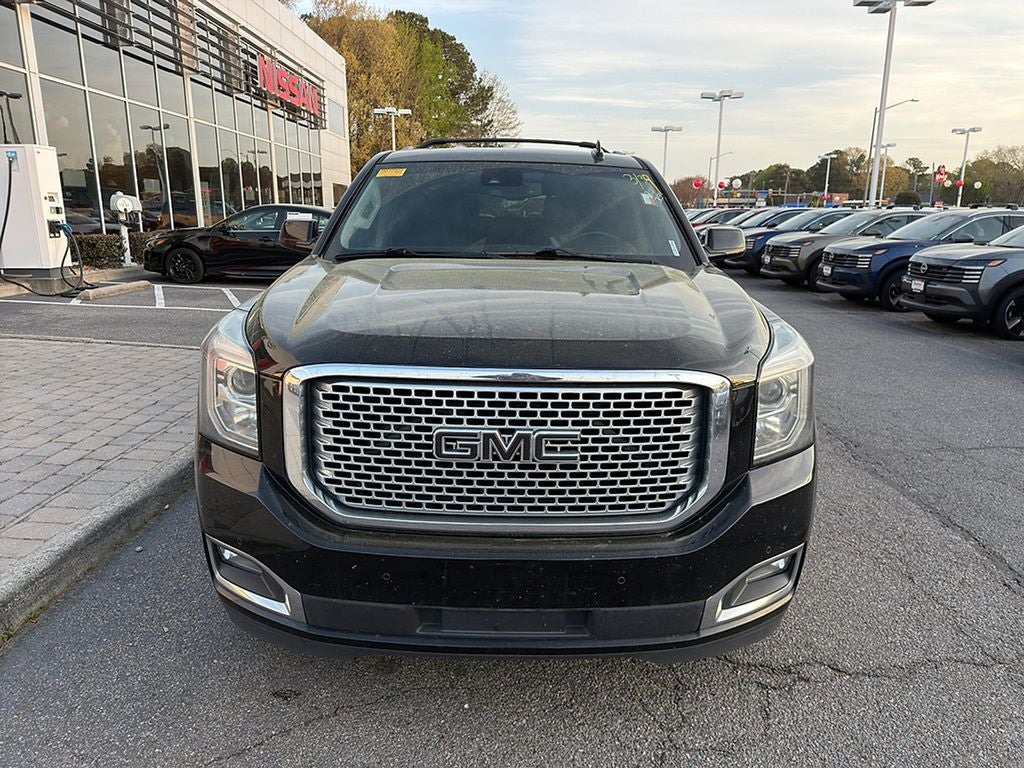 2016 GMC Yukon XL Denali