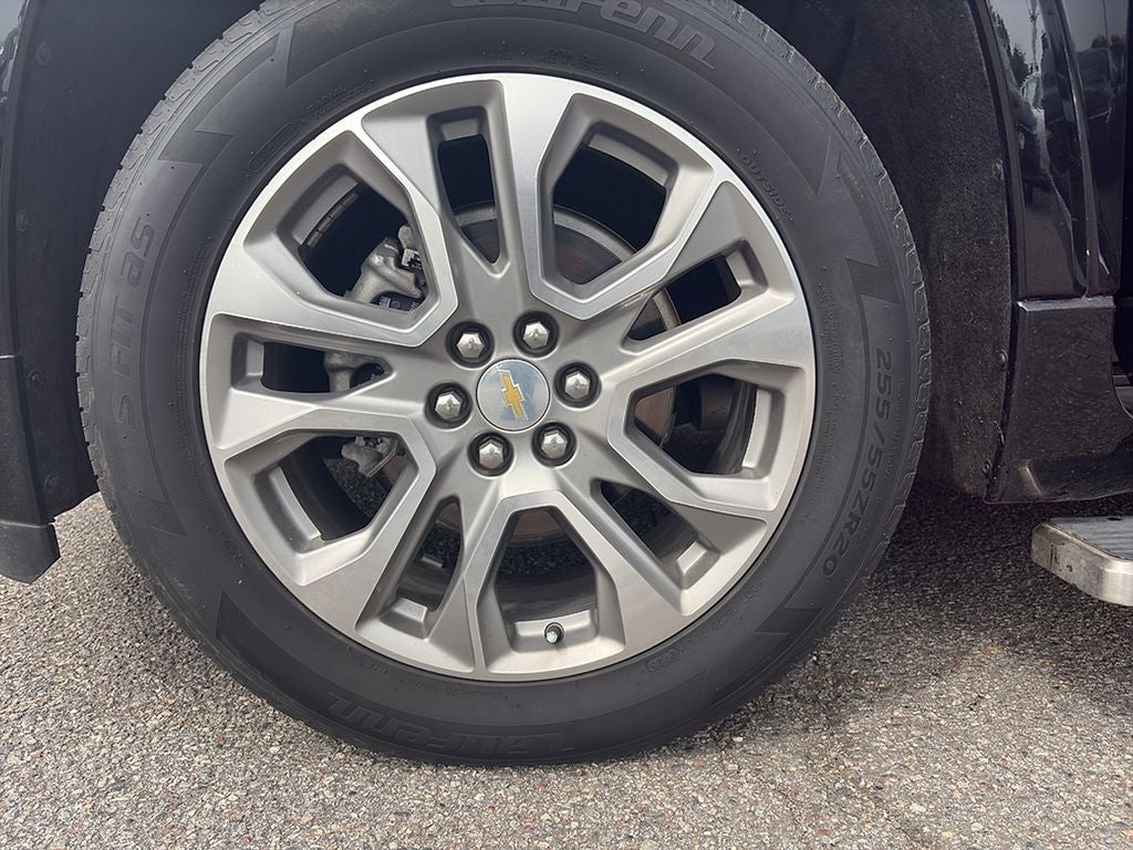 2021 Chevrolet Traverse Premier