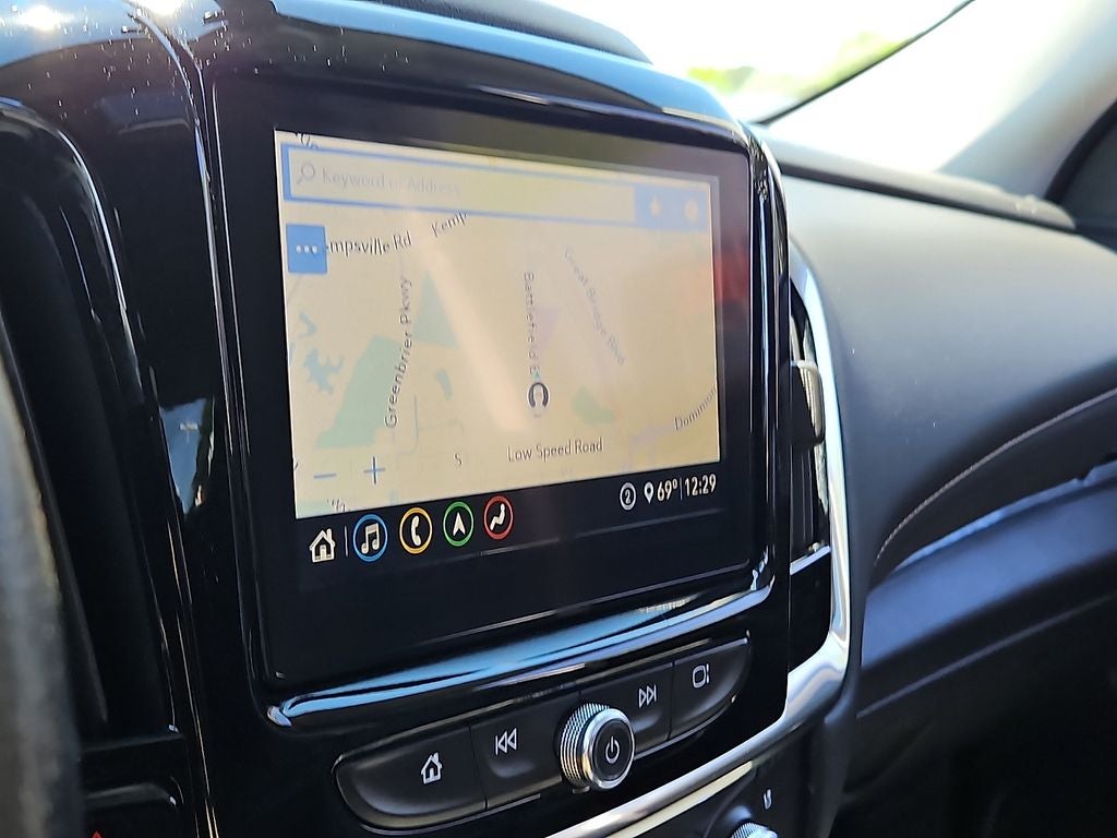 2021 Chevrolet Traverse Premier