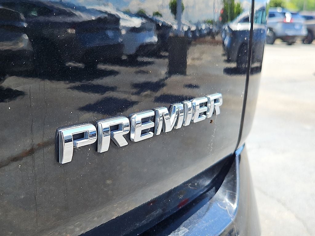 2021 Chevrolet Traverse Premier