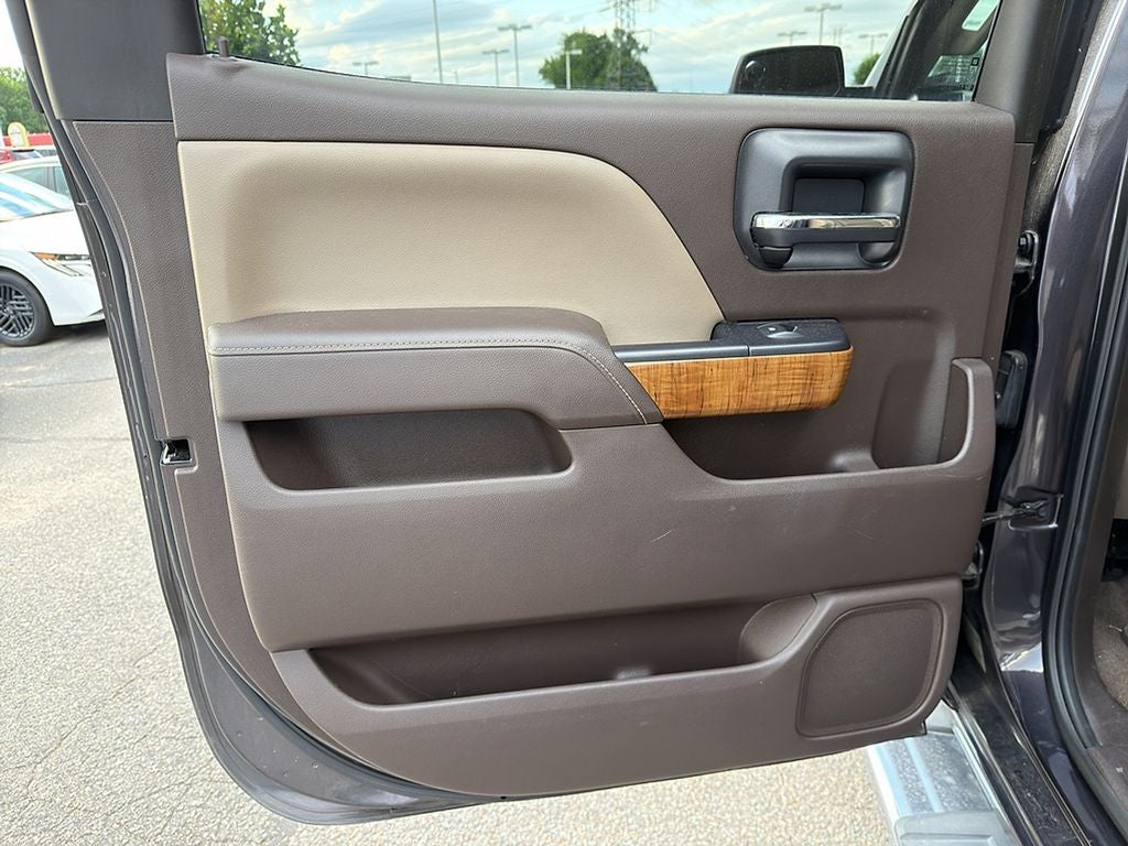 2015 GMC Sierra SLT