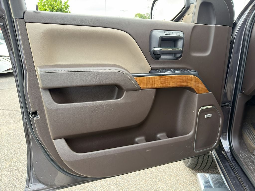 2015 GMC Sierra SLT
