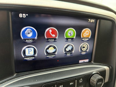 2015 GMC Sierra SLT