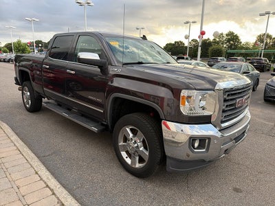 2015 GMC Sierra SLT