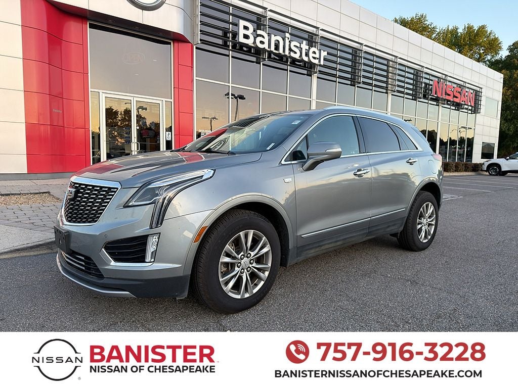 2023 Cadillac XT5 AWD Premium Luxury