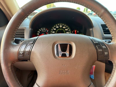 2004 Honda Accord EX