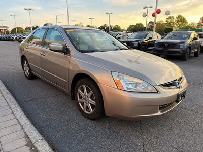 2004 Honda Accord EX