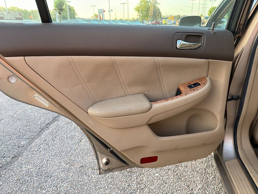 2004 Honda Accord EX