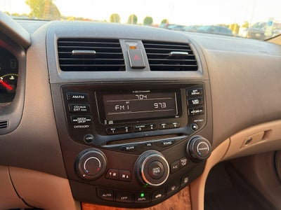 2004 Honda Accord EX