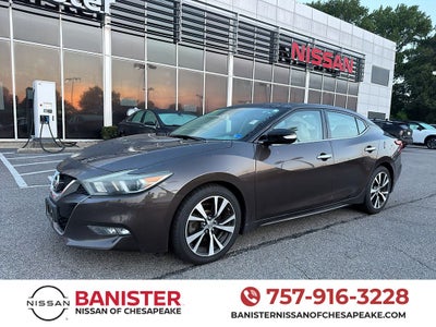 2016 Nissan Maxima 3.5 SL