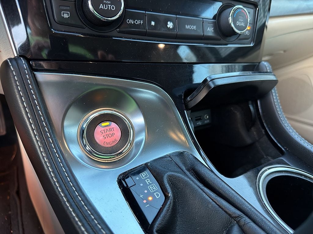 2016 Nissan Maxima 3.5 SL