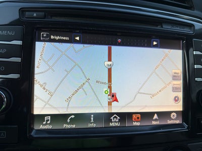 2016 Nissan Maxima 3.5 SL