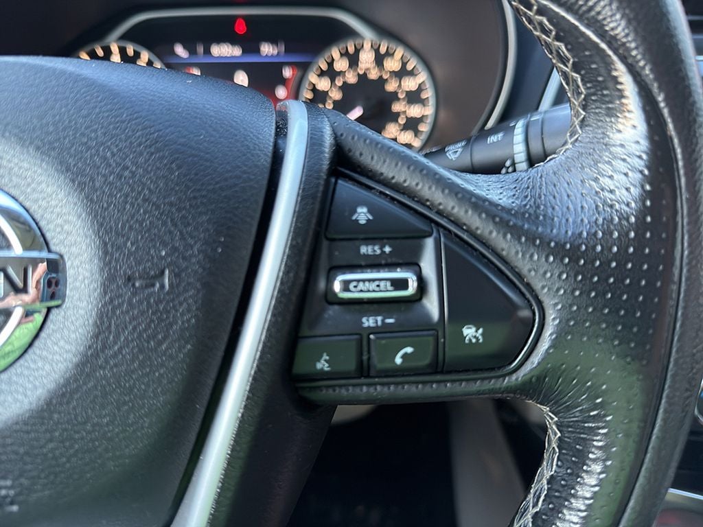 2016 Nissan Maxima 3.5 SL