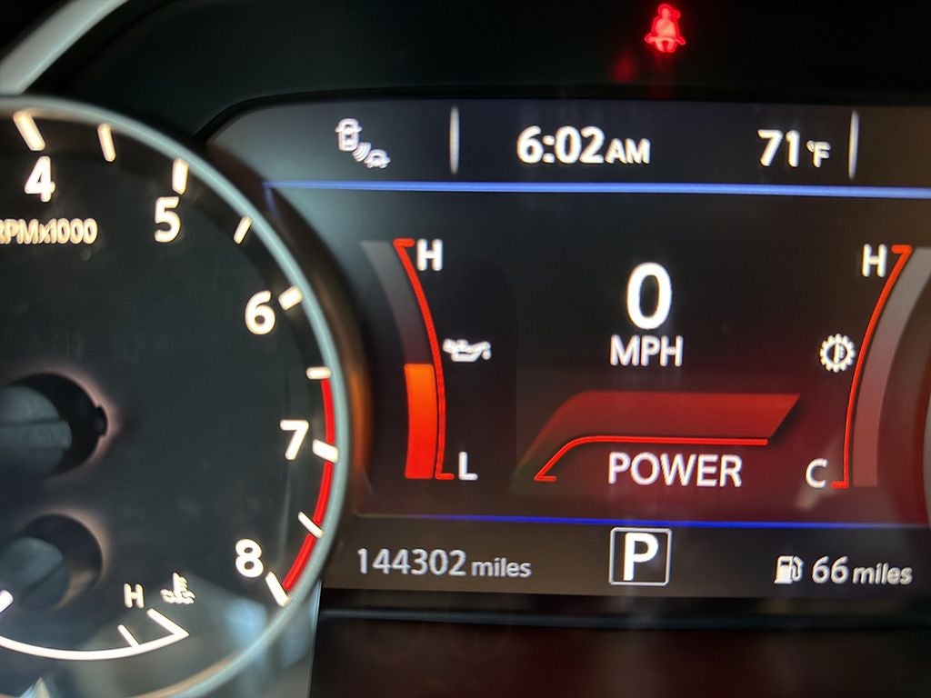 2016 Nissan Maxima 3.5 SL