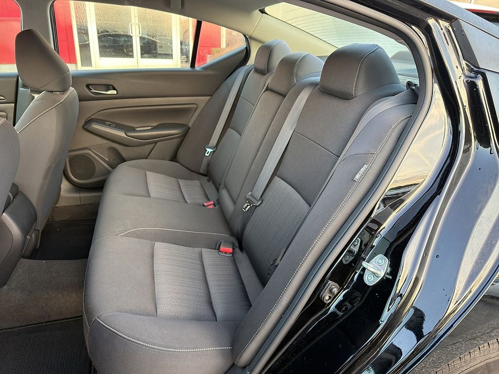 2022 Nissan Altima 2.5 S