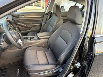 2022 Nissan Altima 2.5 S