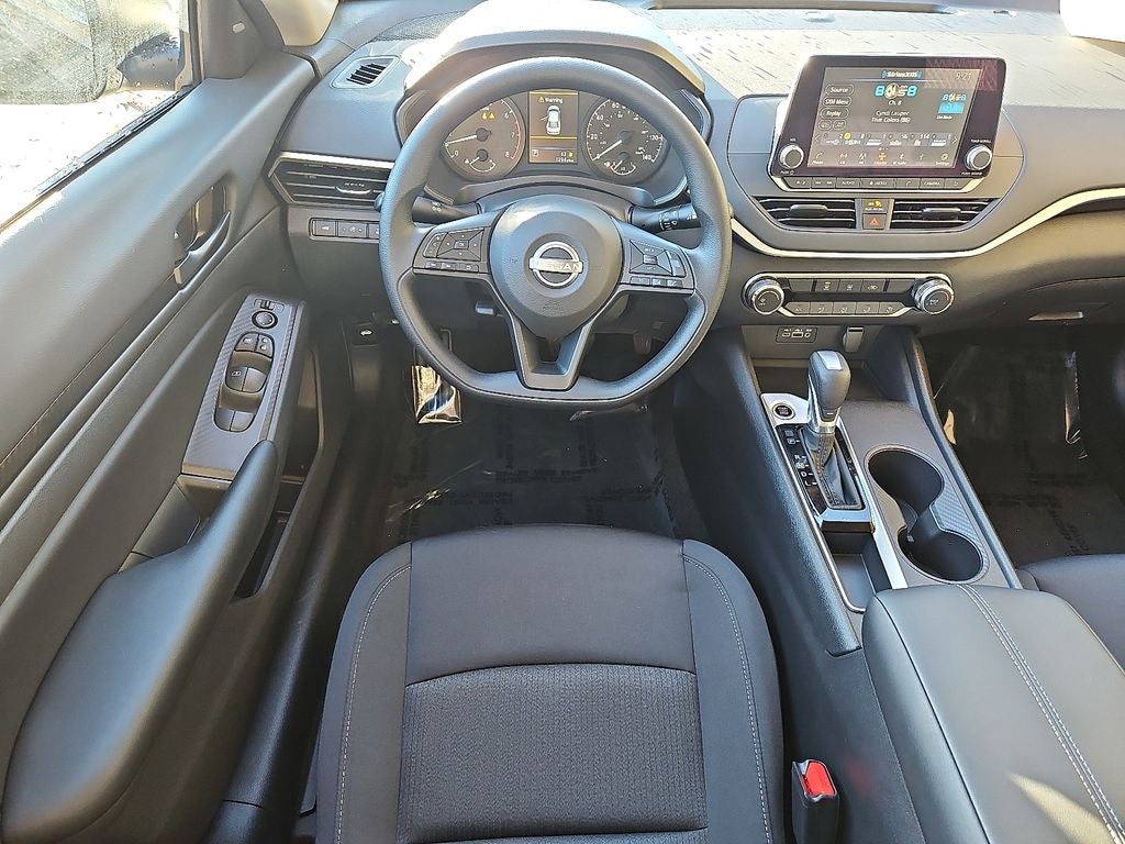 2025 Nissan Altima S