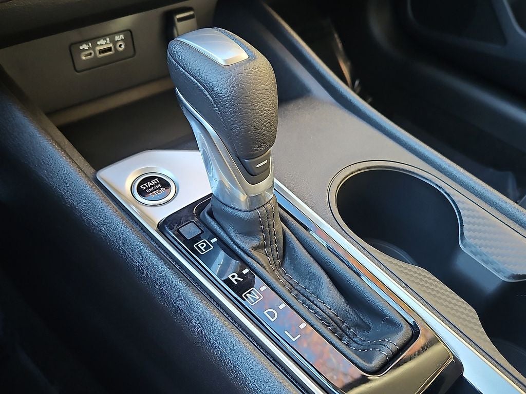 2025 Nissan Altima S