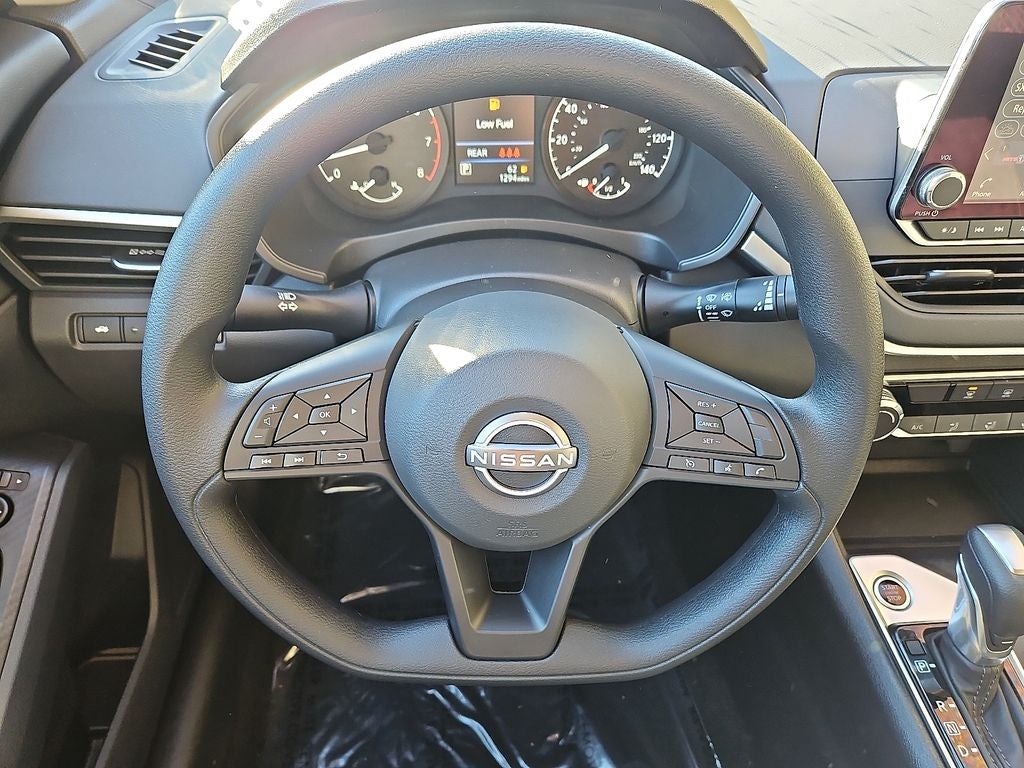 2025 Nissan Altima S