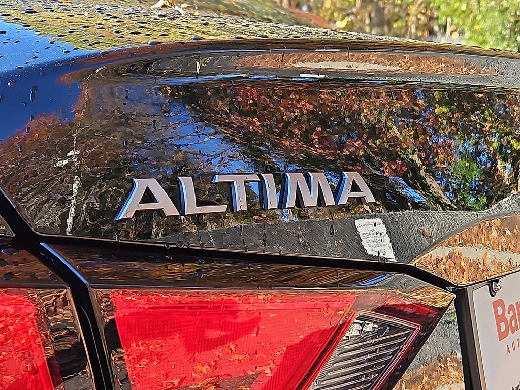 2025 Nissan Altima S