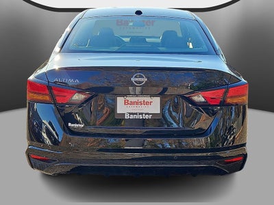 2025 Nissan Altima S