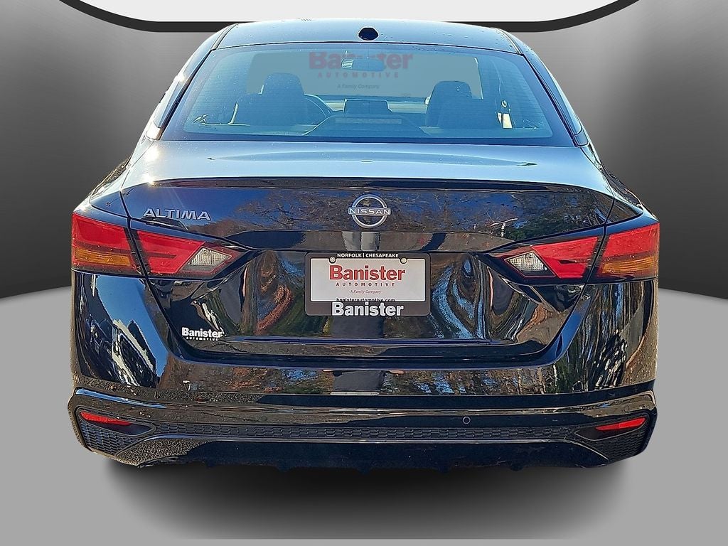 2025 Nissan Altima S