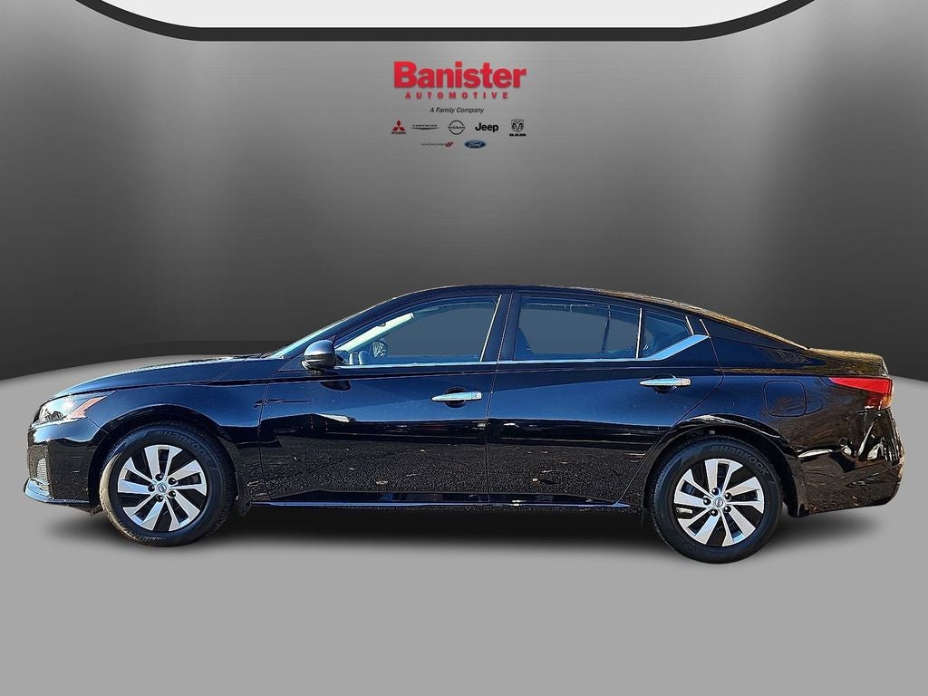 2025 Nissan Altima S