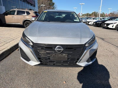2023 Nissan Altima 2.5 S