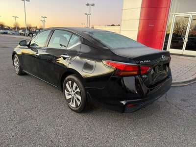 2022 Nissan Altima 2.5 S