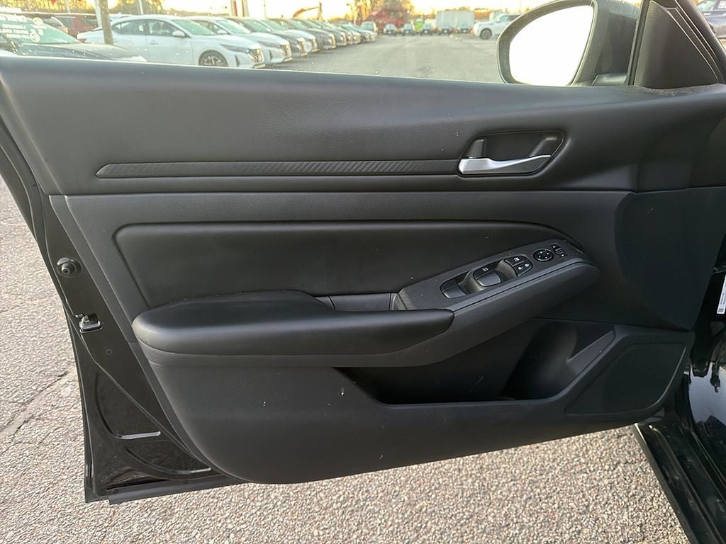 2022 Nissan Altima 2.5 S