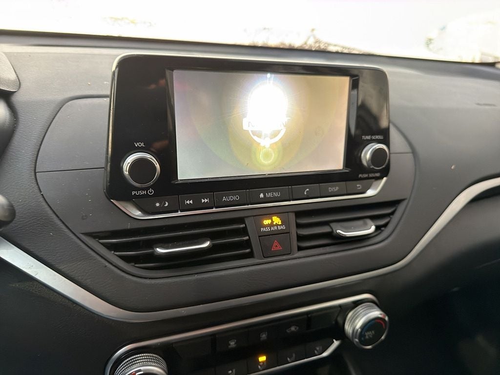 2022 Nissan Altima 2.5 S