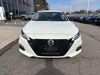 2022 Nissan Altima 2.5 SR