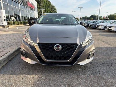 2021 Nissan Altima 2.5 SR