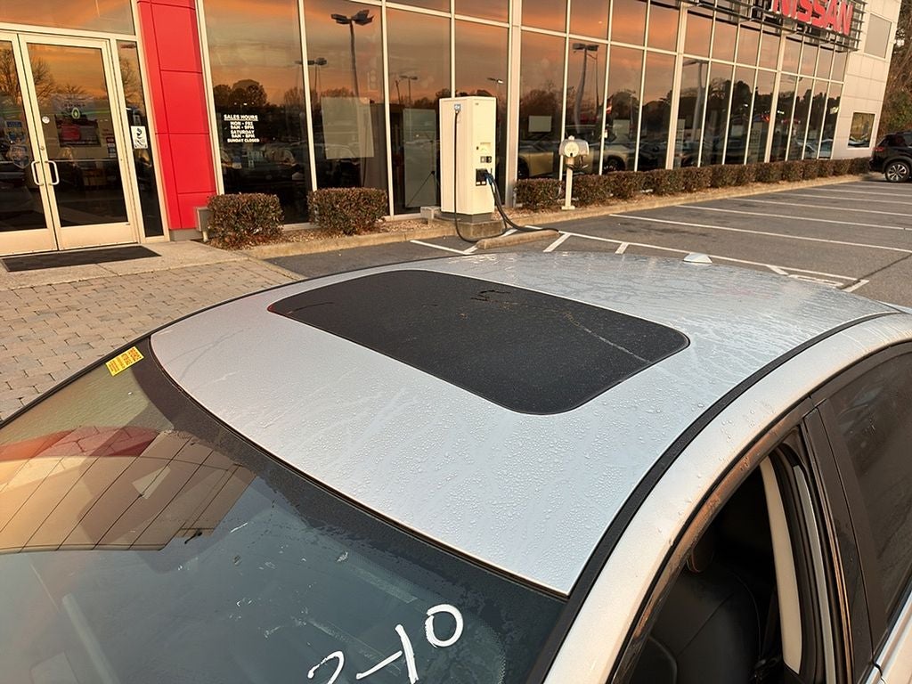 2023 Nissan Altima 2.5 SR