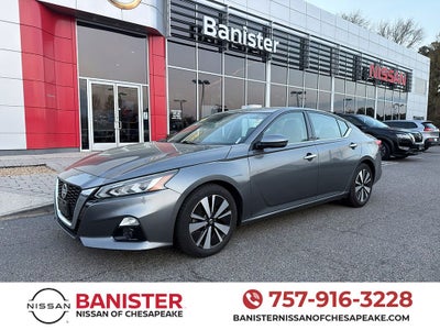 2020 Nissan Altima 2.5 SL