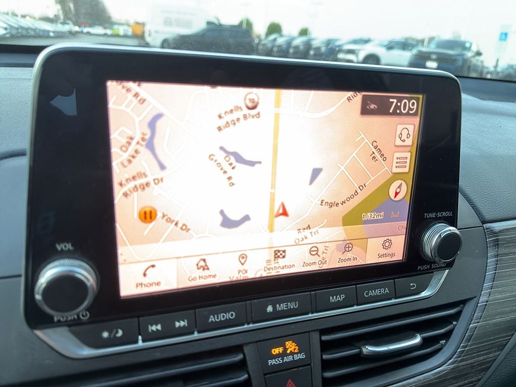 2020 Nissan Altima 2.5 SL