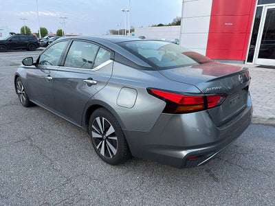 2020 Nissan Altima 2.5 SL