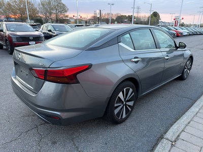 2020 Nissan Altima 2.5 SL