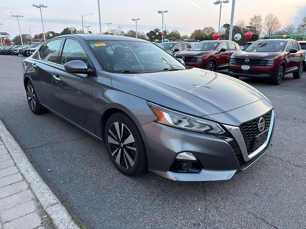 2020 Nissan Altima 2.5 SL
