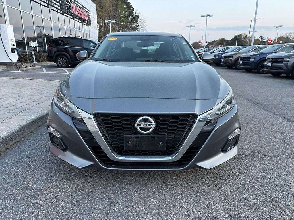 2020 Nissan Altima 2.5 SL