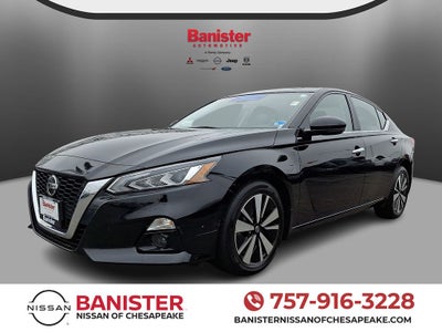 2022 Nissan Altima 2.5 SL