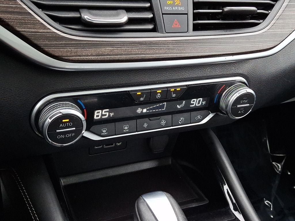 2022 Nissan Altima 2.5 SL