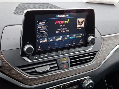 2022 Nissan Altima 2.5 SL