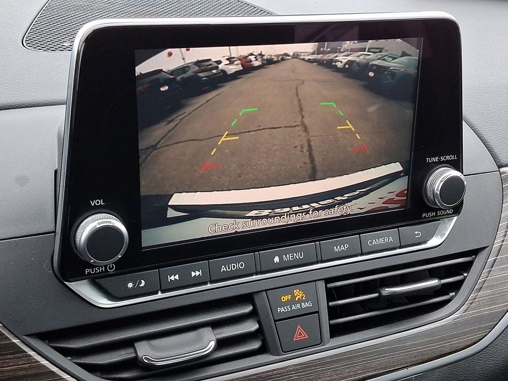 2022 Nissan Altima 2.5 SL